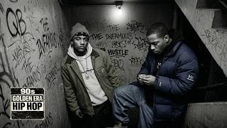 COLD 90s Underground Rap | Dark Boom Bap Ride | HIP HOP Mix Tape