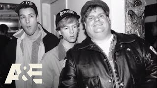 Biography: Chris Farley – Anything for a Laugh | Premieres May 27 | A\&E