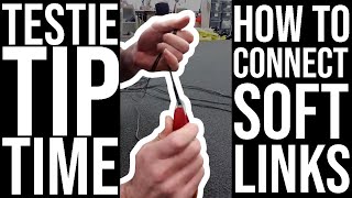 Testie Tip Time | How to Connect Soft Links screenshot 4