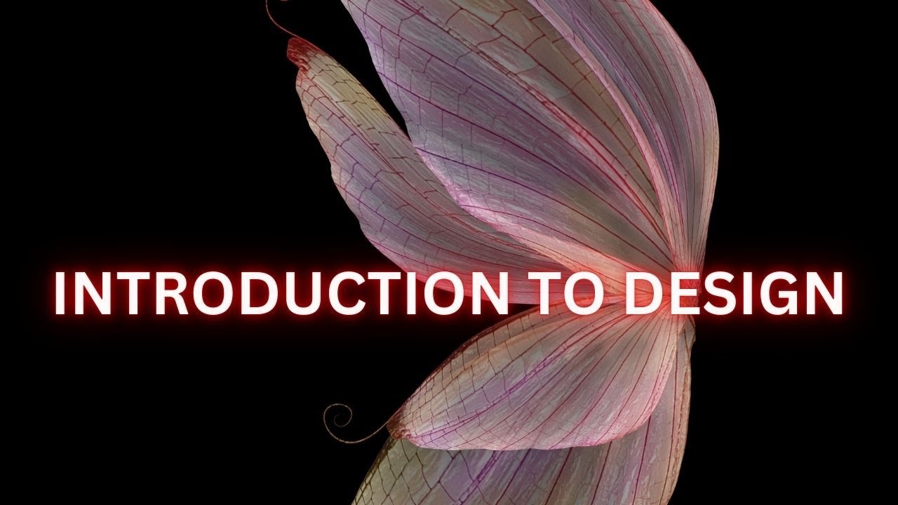 Introduction To Design - Faculty LD Nayak - Art Meets Design Studio