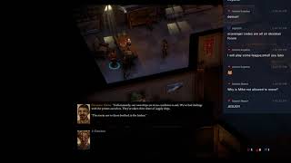 Highlight: Pillars Of Eternity II: DeadFire. The Infinity Pimp Hand
