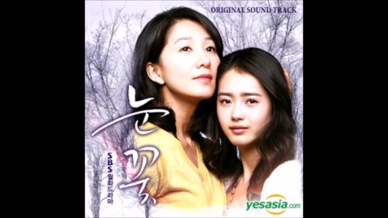 Snow flower 01 Good Bye OST YouTube