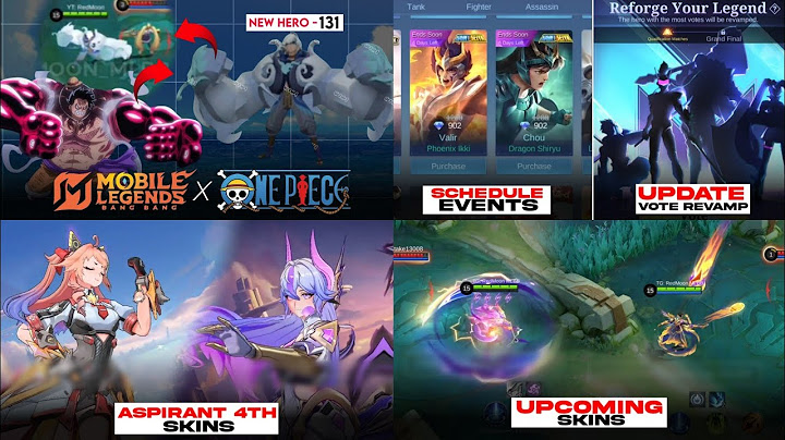NEW HERO 131 X LUFFY, SCHEDULE EVENT IN JULY UPDATE, GUINEVERE & VEXANA ASPIRANT, HELCURT COLLECTOR