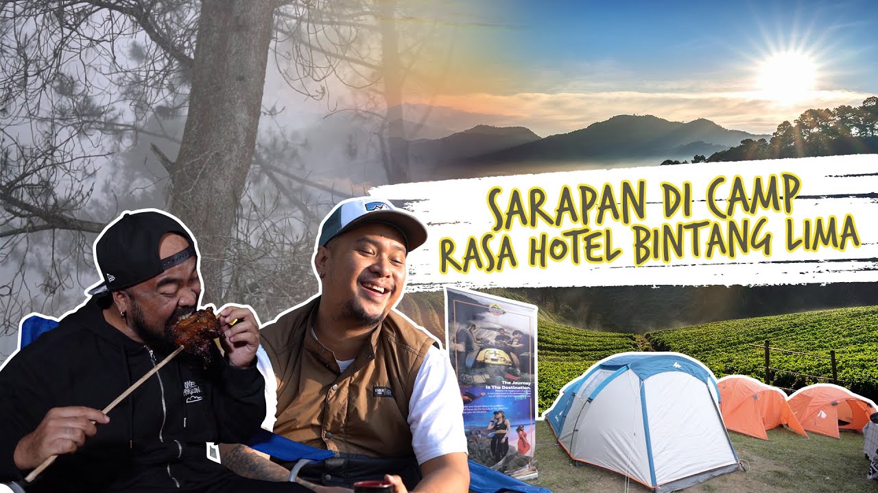 LAPAK GANJAR SPECIAL TRIP KRENOVA I MENGEJAR MATAHARI DI GUNUNG UNGARAN (SUNRISE ADVENTURE)