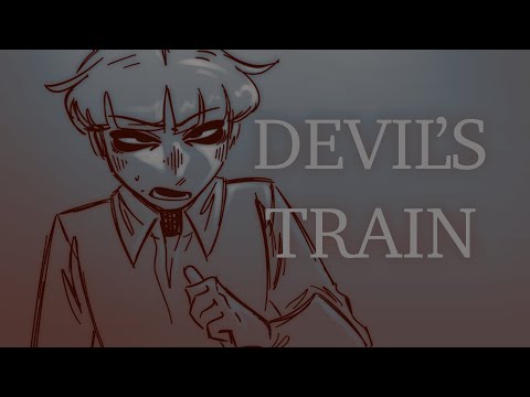DEVIL’S TRAIN // Stranger Things AMV/Animatic — Will Byers