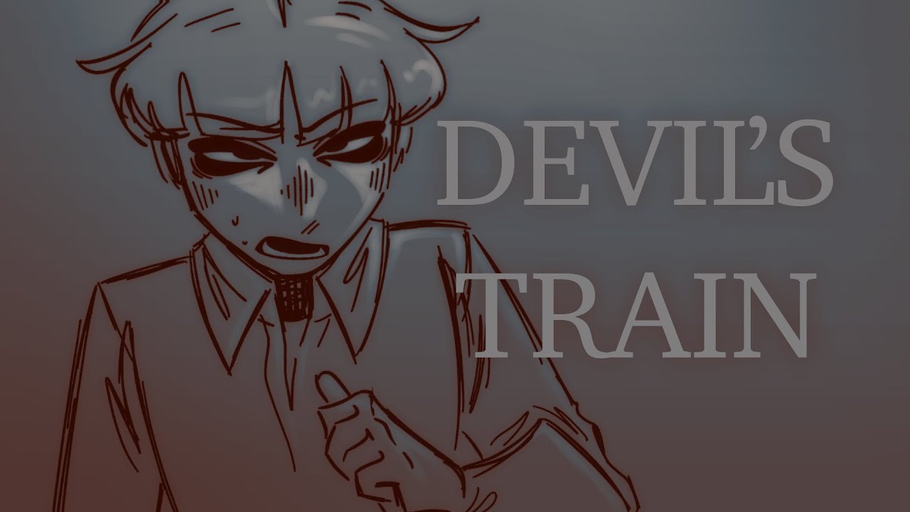 DEVIL’S TRAIN // Stranger Things AMV/Animatic — Will Byers