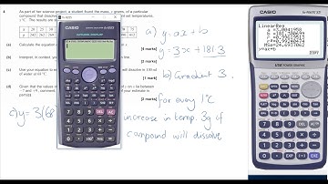 AQA June 2016 MS1B -  Question 4