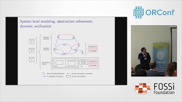 An Open Source PDVL Framework - ORConf 2017