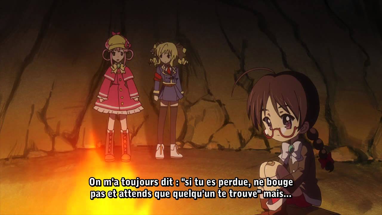 Tantei Opera Milky Holmes - 04 vostfr