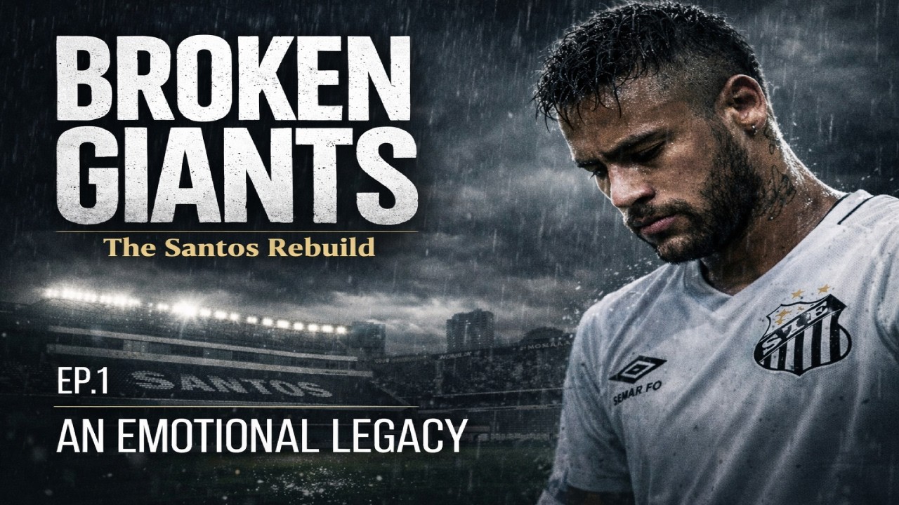BROKEN GIANTS | Santos Master League Ep.1 – Emotional Legacy