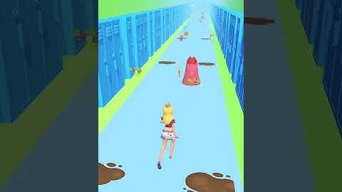 Makeover Run // Level 60 // Android Gameplay // #shorts