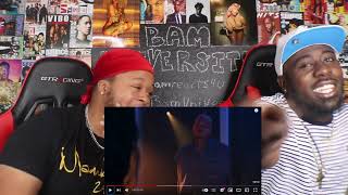 Chris Brown - WE (Warm Embrace) (Official Video) REACTION!! REUPLOADED 4X!!