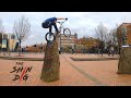 How did a WORLD CHAMPION trials rider find his FIRST Street ride? - MTB Stunts