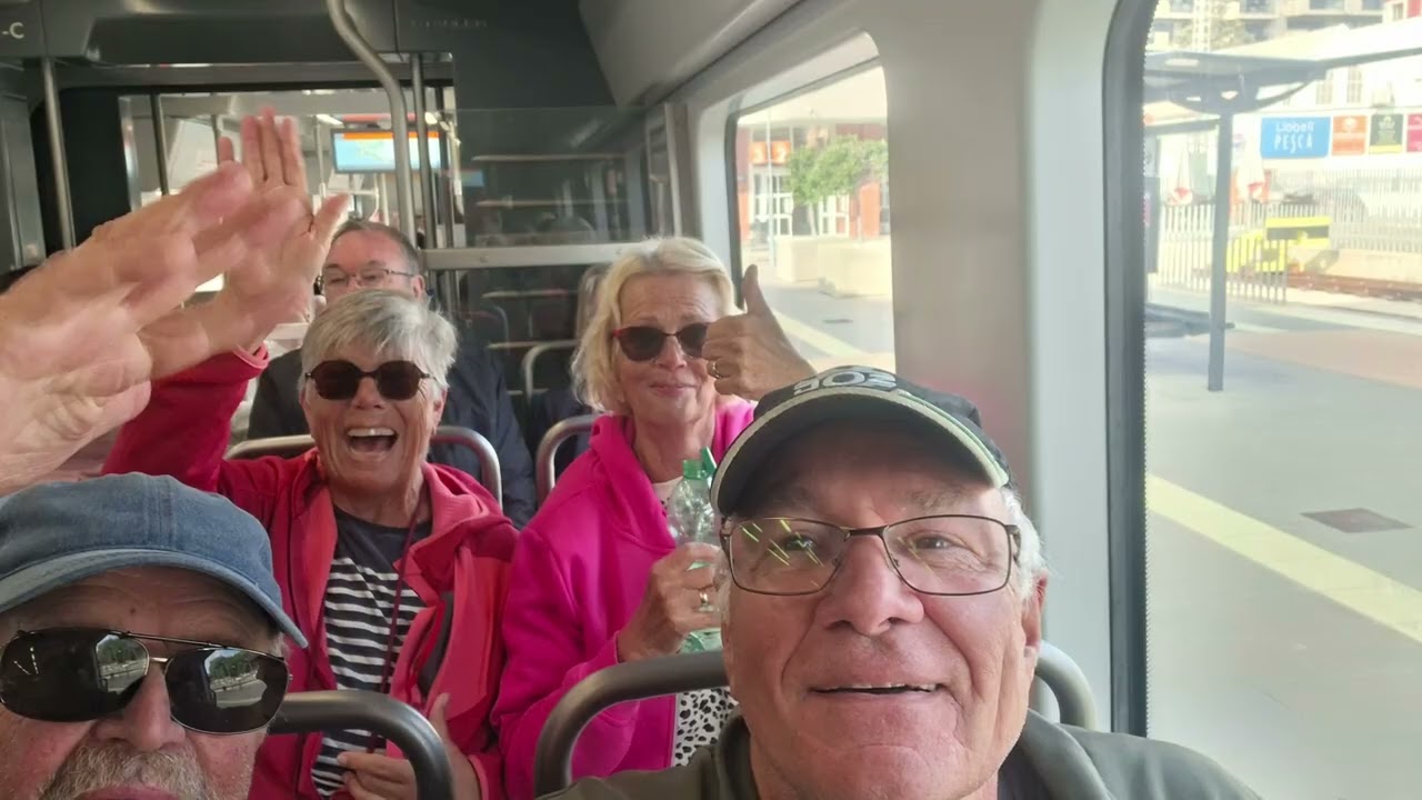 13-1-2026 El Campello - Denia tram travel + citywalk belevenissen KOBUS&TOOS 