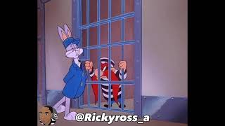 Famous Ghetto Looney Tunes VoiceOver: Prison In The Hood Parody Wealth
