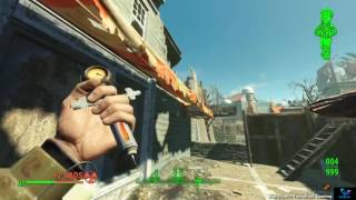 Fallout 4 Nuka World DLC - A Magical Kingdom | Search Kidiee Kingdom, Confront Oswald