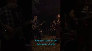 Download Lagu 90's Revival: Black Hole Sun acoustic cover #band #music #revival #livemusic #cover #guitar #rock MP3