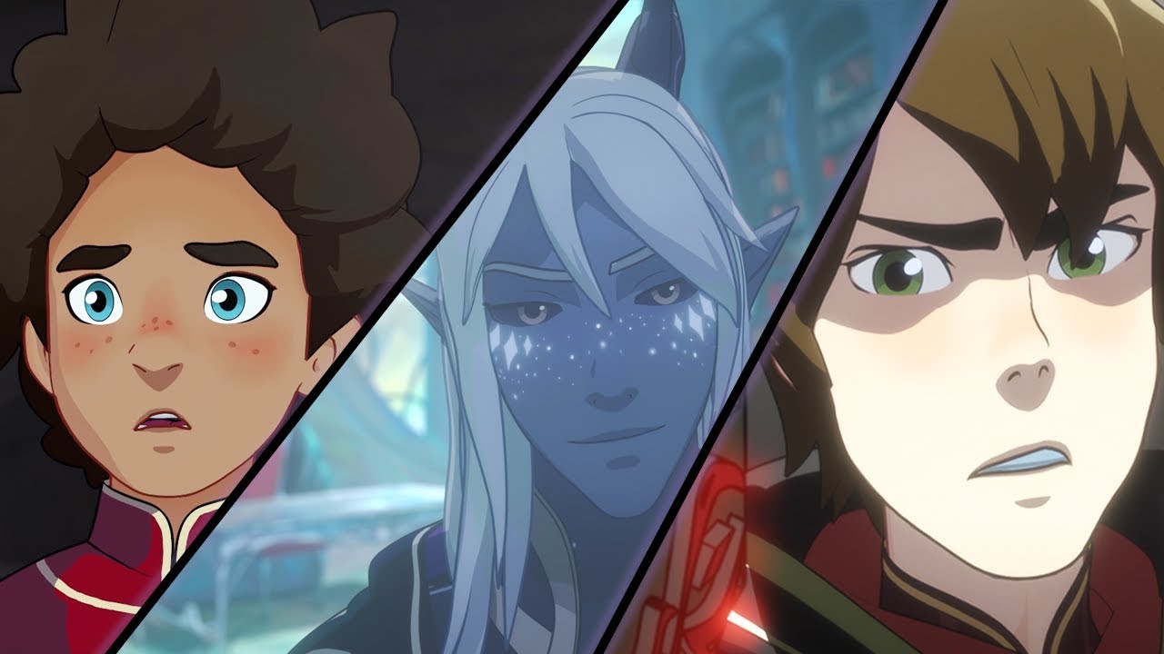 The Dragon Prince Wondercon 2019 Interview with the Creators!