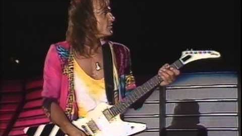 Scorpions  - No One Like You (Live in California)