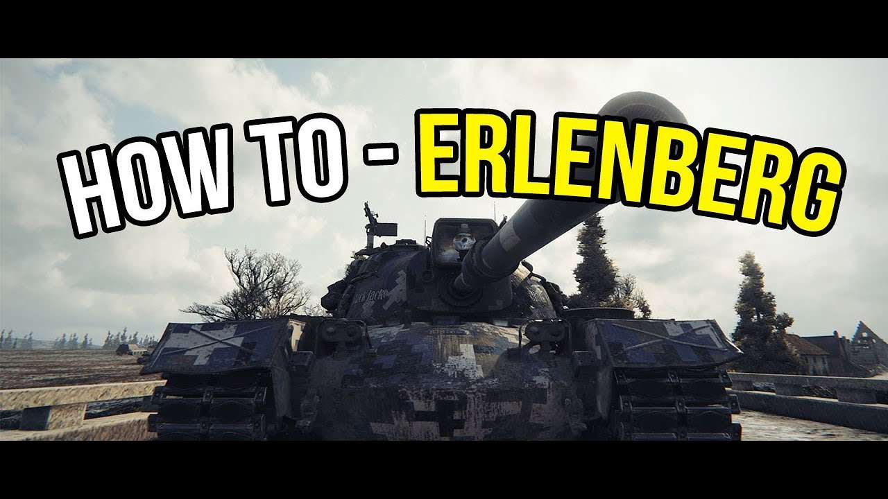 clan wars mma How to attack Erlenberg