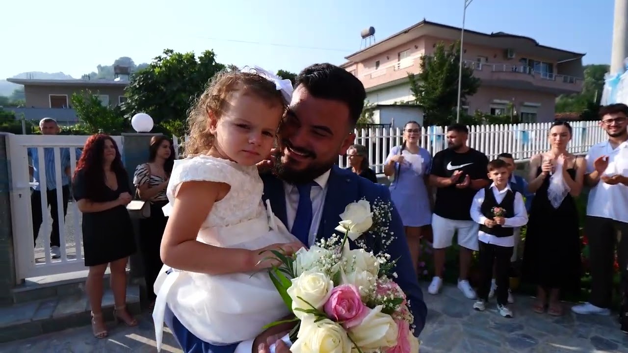 Marrja e nuses italiane me tradita shqiptare | Ervin & Alessia |Elbasan Castle