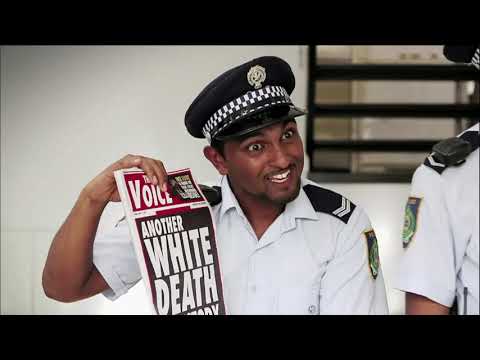 Flip World: White Intervention — Legally Brown | Nazeem Hussain