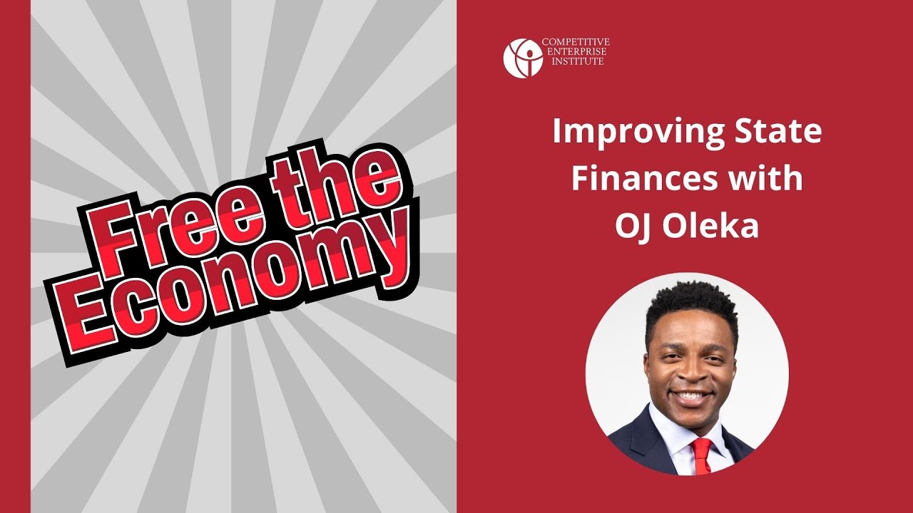 Improving State Finances with OJ Oleka