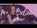 I'M A BELIEVER || Animation Meme (+Amino Challenge)