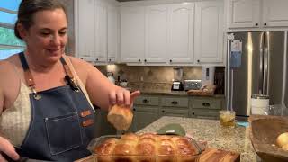 Who doesn’t love Hawaiian rolls? Here the easiest way to make them from scratch. screenshot 5