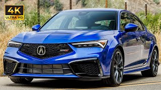 2024 Acura Integra Type S 320 Beygirlik Canavar | İç ve Dış Tasarımı