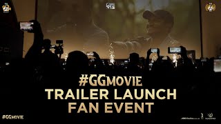 GG - Gandhada Gudi Trailer Launch Event | Dr. Puneeth Rajkumar | Amoghavarsha | PRK Productions
