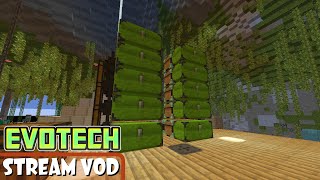 tidying up | EvoTech S11 @Donisi