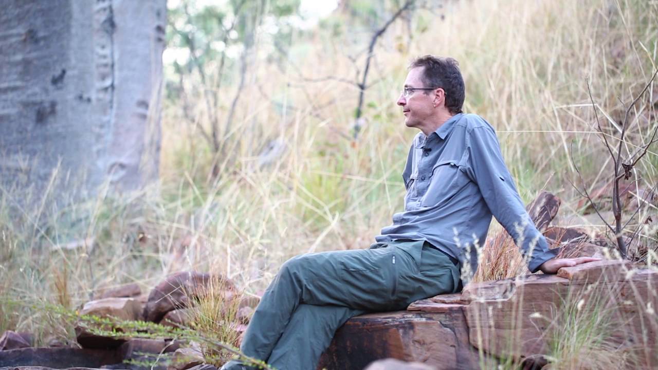 Bush Blitz - the scientists