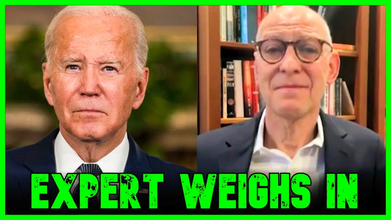 Cancer Expert Says The Quiet Part Loud About Biden | The Kyle Kulinski Show