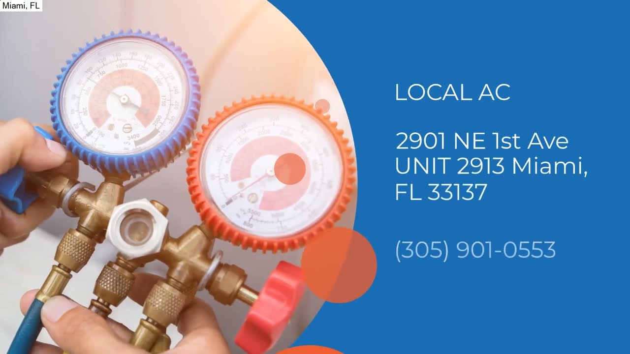 Local AC | Miami, FL | Miami AC Repair