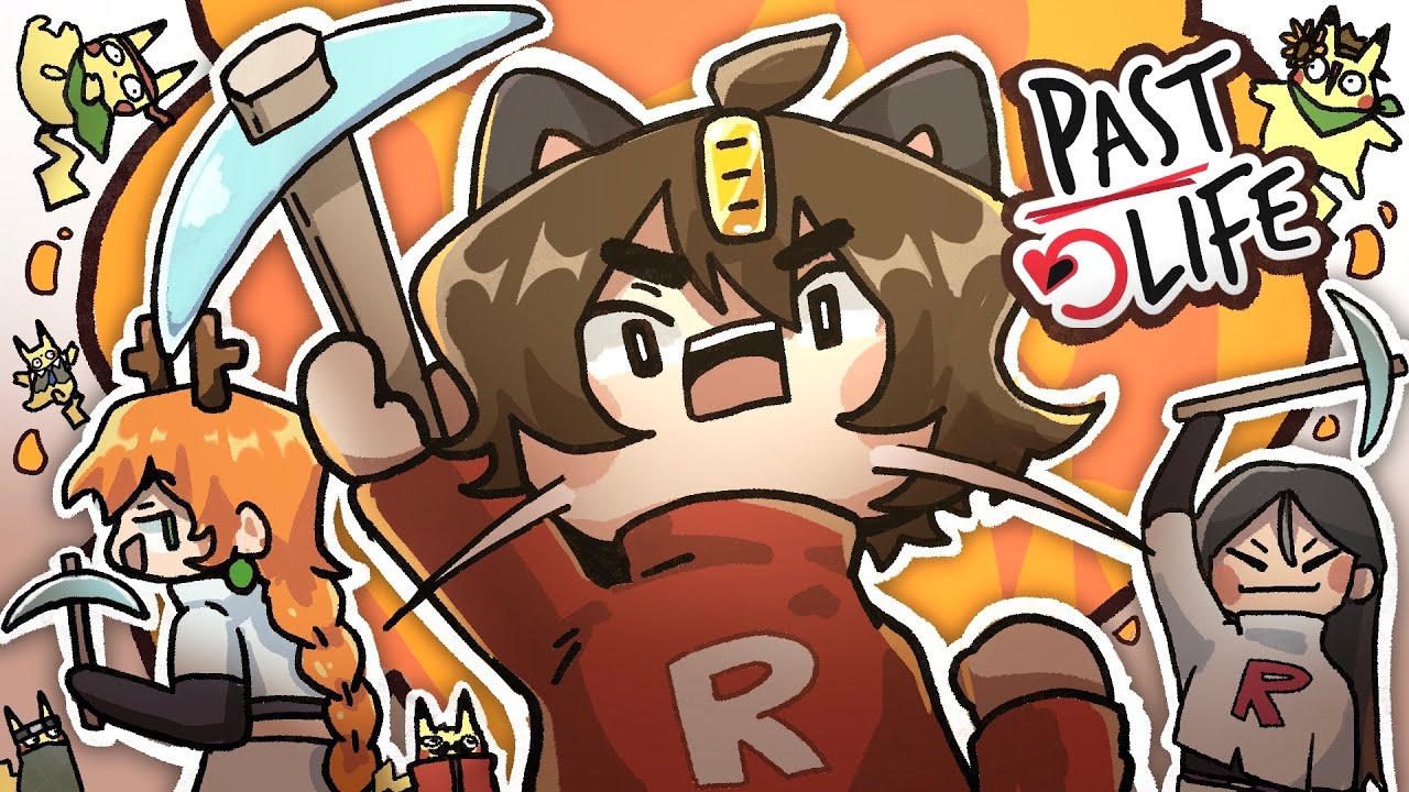 Виллиз и Квадратная Дыра || Анимация прошлой жизни