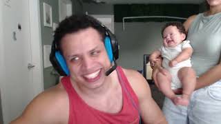 Macaiyla and TYLER 1 are expecting a second child