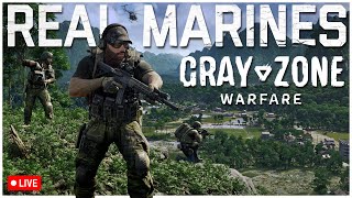 LIVE - GRAY ZONE WARFARE - WE TACTICALLY ROLL