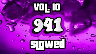 Mozzy - Not The Same - 941 Slowed