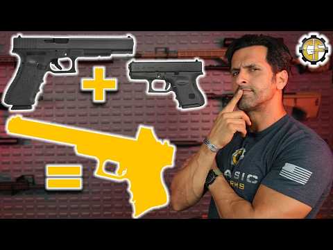Is Glock Modular Now?! (Glock 47 & 49)