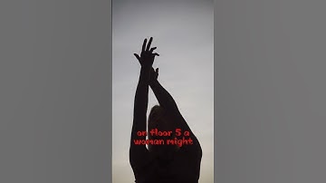 The Elevator Game: Do Not Try This Alone #creepyfacts #scary #urbanlegend