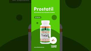 Prostatil - 60 Cápsulas