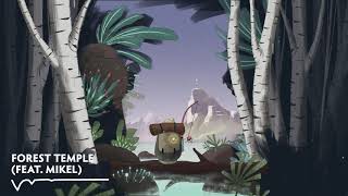 Chilltendo | Forest Temple | Gaming Lofi | Jokabi Remix | Chill | Study