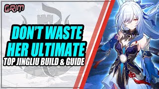 Jingliu Guide For Best Damage | Top Build, Teams & Light Cones