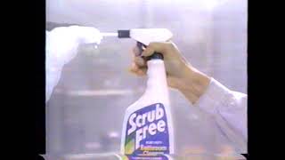 1985 Scrub Free TV Commercial