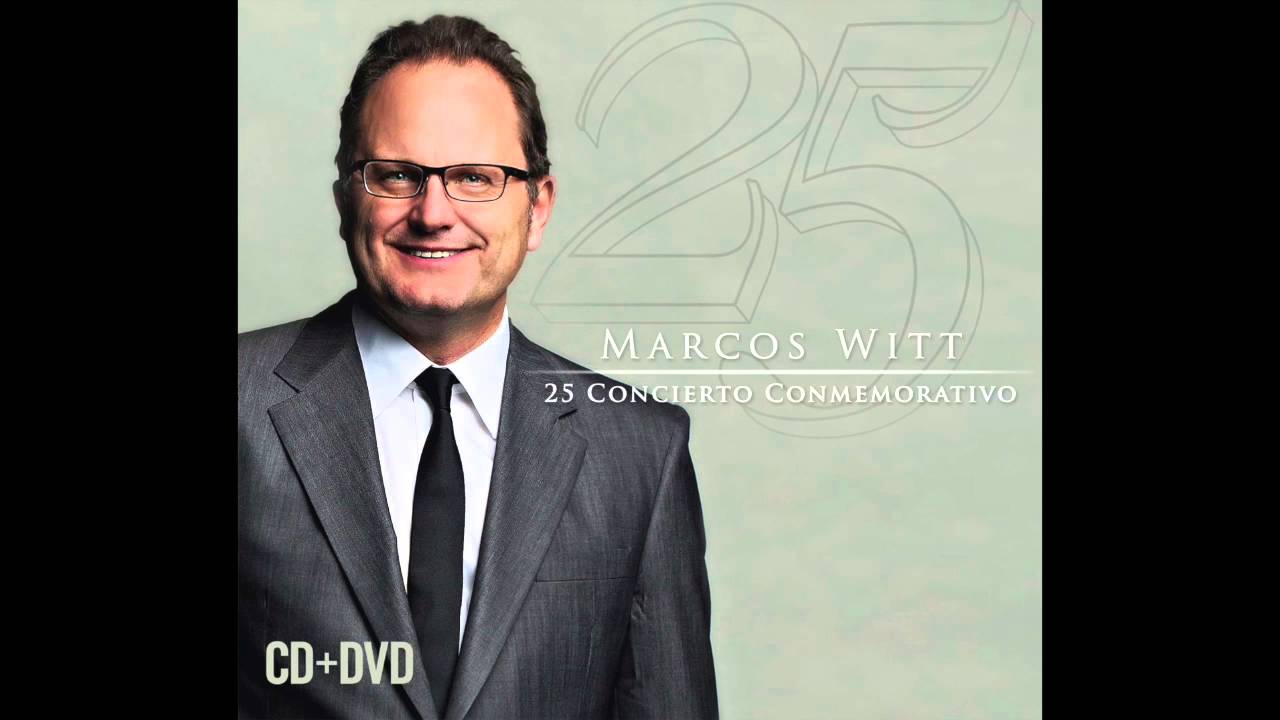 Marcos Witt - Se Oye en las Naciones Medley - Pista Original