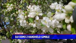 Kirk Yuhnke - Tech Junkie Review: DJI Osmo Mobile 2 Smartphone Gimble