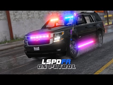 LSPDFR - Day 206 - Protesters