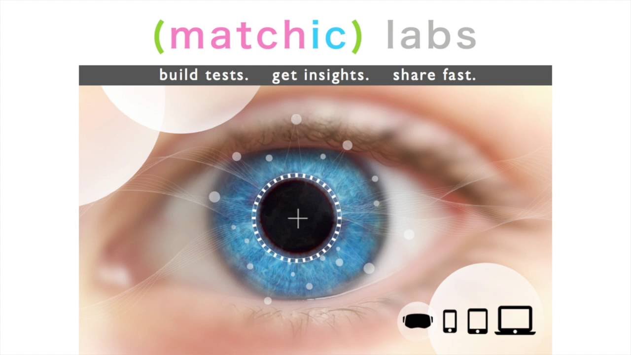 (matchic) labs Mobile Eye Tracking