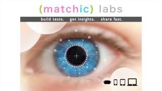 (matchic) labs Mobile Eye Tracking